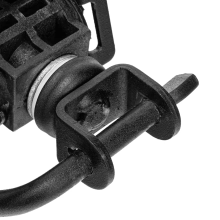 Домкрат ромбический винтовой универсальный ТУ 5.16-469-0213-04, 0,9 т, 100-395 мм Россия 50382 купить в Ханты-Мансийске