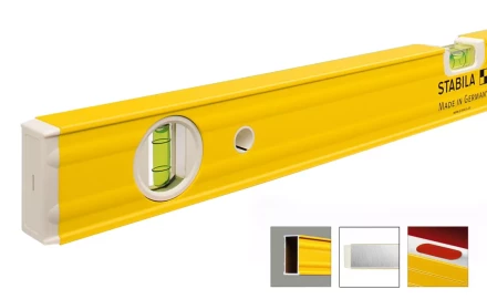 Уровень магнитный  60 см  тип 80 АM  STABILA купить в Ханты-Мансийске