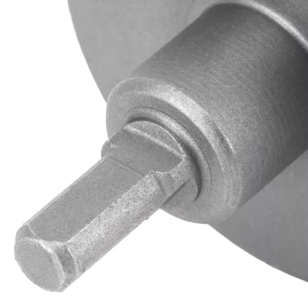 Коронка по металлу твердосплавная, 68 мм Denzel 724019 купить в Ханты-Мансийске