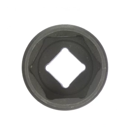 Головка ударная шестигранная 27 мм 1/2&quot; CrMo  Stels 13928 купить в Ханты-Мансийске