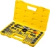 Набор метчиков и плашек STAYER "MASTER", плашки 17шт, метчики 17шт, метчикодерж. 2шт, плашкодерж. 1шт, резьбомер 1шт, отвертка 1шт, 40 предметов 2805-H40_z01 купить в Ханты-Мансийске