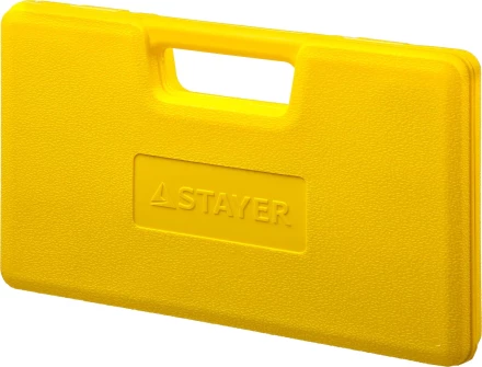 Набор метчиков и плашек STAYER "MASTER", плашки 17шт, метчики 17шт, метчикодерж. 2шт, плашкодерж. 1шт, резьбомер 1шт, отвертка 1шт, 40 предметов 2805-H40_z01 купить в Ханты-Мансийске