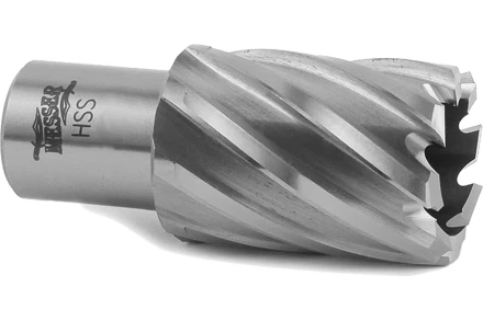 Корончатое сверло Messer HSS по металлу диаметр 46 мм/длина 30 мм купить в Ханты-Мансийске
