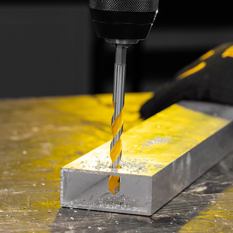 Сверло универсальное, Multi cut, 8 мм Denzel 706008 купить в Ханты-Мансийске