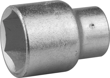 Головка торцовая НИЗ (1/2"), 40Х, шестигранная, оцинкованная, 24мм 2772-24 купить в Ханты-Мансийске