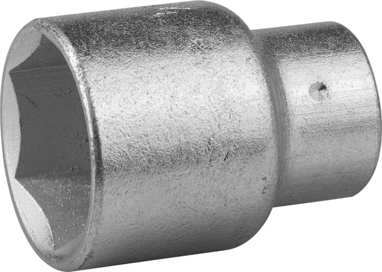 Головка торцовая НИЗ (1/2"), 40Х, шестигранная, оцинкованная, 24мм 2772-24 купить в Ханты-Мансийске