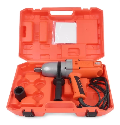 Гайковерт сетевой ударный MESSER IW-600 (1000Нм) купить в Ханты-Мансийске