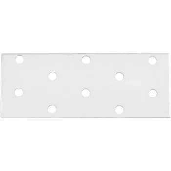 Пластина соединительная 2,0 мм, PS 60x120 мм  СИБРТЕХ Россия 46471 купить в Ханты-Мансийске