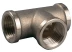 Тройник GENERAL FITTINGS латунь, г/г/г, 1&quot; 51055-1 купить в Ханты-Мансийске