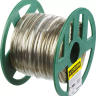 Трос стальной в полимерной оболочке, d=2,0 мм, L=200 м, STAYER Master 30410-20 30410-20 купить в Ханты-Мансийске