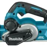 Аккумуляторный рубанок Makita KP001GZ (бесщеточный,  без АКБ и ЗУ) купить в Ханты-Мансийске