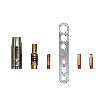 Горелка MW-15AK (4m / Air / Euro) XL002.0450 купить в Ханты-Мансийске