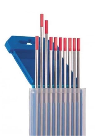 Электрод вольфрамовый Оберон WT-20 (d 4,0мм, L-175мм) WT2040 купить в Ханты-Мансийске