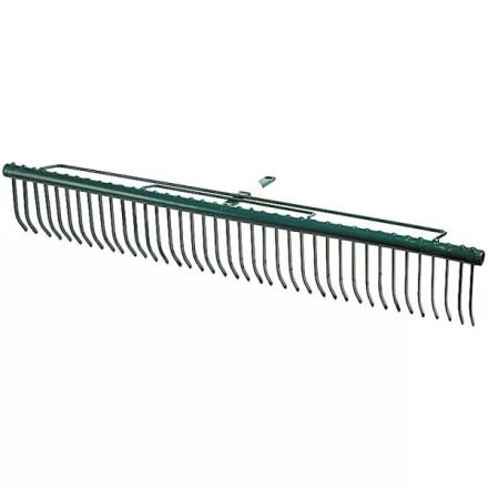 Грабли RACO &quot;MAXI&quot;, для очистки газонов, с быстрозажимным механизмом, 39 зубцов / 680мм 4230-53842 купить в Ханты-Мансийске