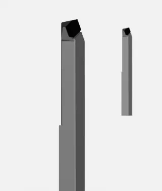 Резец токарный расточной для сквозных отверстий 32х25х280 ВК8 ГОСТ 18882-73 Россия купить в Ханты-Мансийске