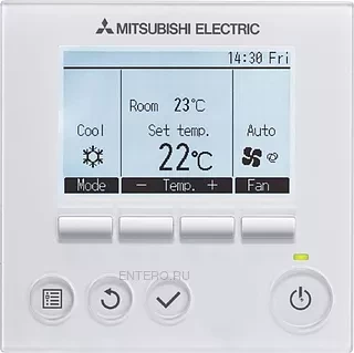 Пульт управления MITSUBISHI ELECTRIC PAR-31 MAA-J купить в Ханты-Мансийске