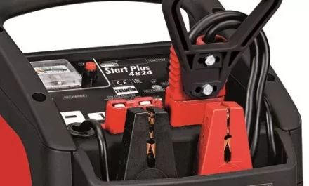 Пусковое устройство Telwin START PLUS 4824 12-24V  купить в Ханты-Мансийске