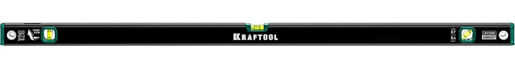 Профессиональный уровень с зеркальным глазком KRAFTOOL 34781-120 купить в Ханты-Мансийске