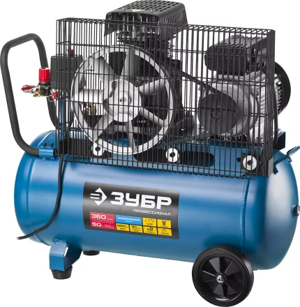 Компрессор воздушный ЗКПМ-360-50-Р-2.2 серия ПРОФЕССИОНАЛ купить в Ханты-Мансийске