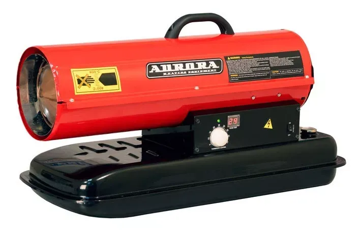 Дизельная тепловая пушка AURORA DIESEL HEAT 15 купить в Ханты-Мансийске