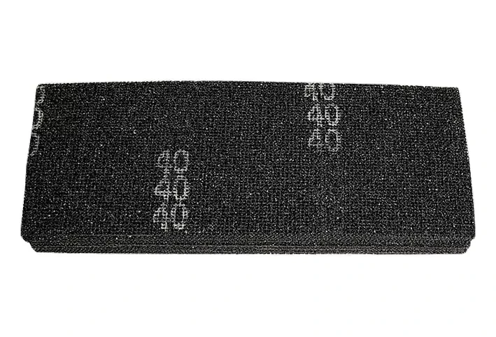 Сетка абразивная P 150 106 х 280 мм 25 шт MATRIX MASTER 75174 купить в Ханты-Мансийске