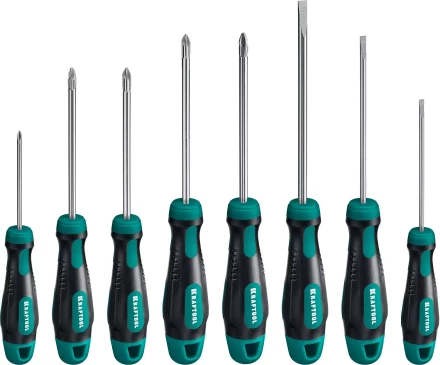 Наборы отверток 250081-H8 купить в Ханты-Мансийске