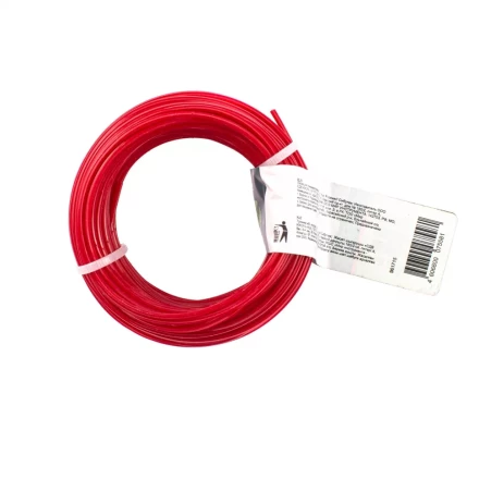 Леска для триммера звезда, 2.0 мм х 15 м, Россия Сибртех 961715 купить в Ханты-Мансийске