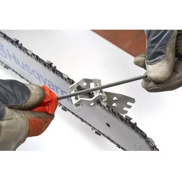 Шаблон для напильньника 0,325" 4,0 и 4,8 мм   H22, H25   Husqvarna купить в Ханты-Мансийске