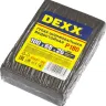 Губки шлифовальные DEXX четырехсторонняя, AL2O3 средняя жесткость, Р180, 100х68х26мм 35637-180 купить в Ханты-Мансийске
