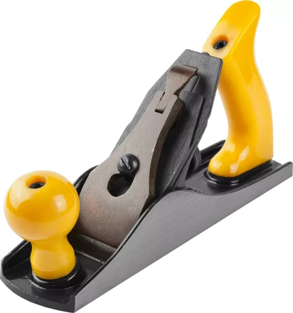 Рубанок STAYER &quot;PROFI&quot; металлический, №4, гладкий, 50x250мм 18700-25_z01 купить в Ханты-Мансийске