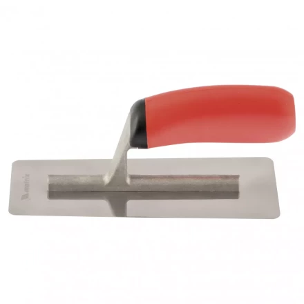 Кельма для венецианской штукатурки нержавеющая сталь 200 х 80 мм двухкомпонентная ручка Matrix 86811 купить в Ханты-Мансийске