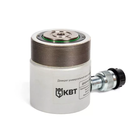 Домкрат универсальный односторонний КВТ ДУ-100П50 серия ПРОФИ (84576) купить в Ханты-Мансийске