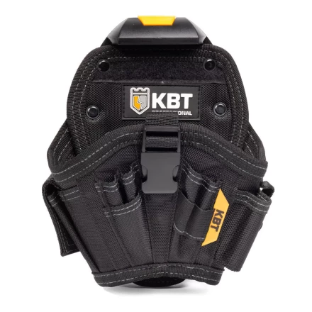 Быстросъемная поясная сумка модульного типа на клипсе с петлями для подвешивания КВТ СМ-04 (83138) купить в Ханты-Мансийске