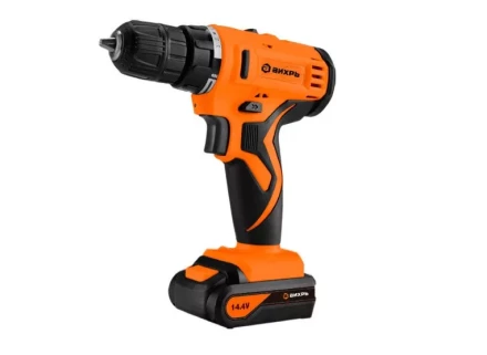 Дрель-шуруповерт Вихрь ДА-14,4Л-2 купить в Ханты-Мансийске