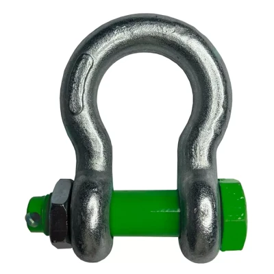 Скоба омегообразная со шплинтом HITCH G2130 9.5 т (SZ072033)