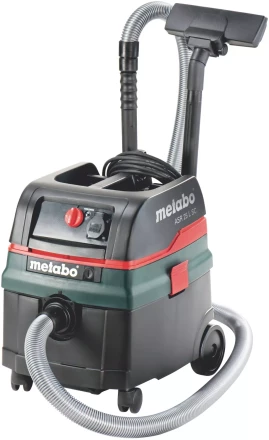 Пылесос-водосос Metabo ASR 25 L SC купить в Ханты-Мансийске
