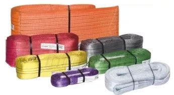 Строп текстильный кольцевой СТК 2 т L=1 м К 60 мм купить в Ханты-Мансийске