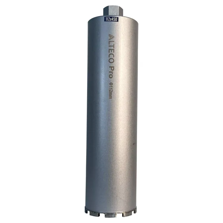 Алмазная коронка ALTECO Pro 112х450 52155 купить в Ханты-Мансийске