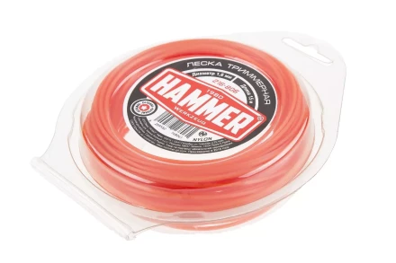 Леска для триммеров HAMMER 216-806 купить в Ханты-Мансийске