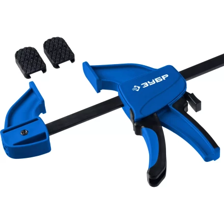 ЗУБР ППС-30/85, 300 х 85 мм, пистолетная струбцина, Профессионал (32241-30) купить в Ханты-Мансийске