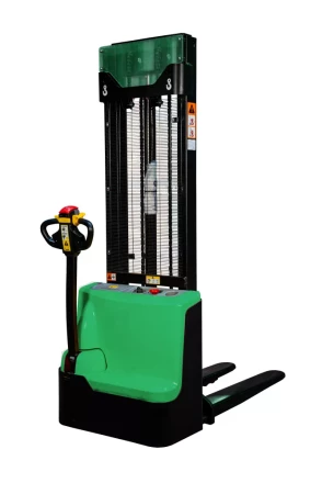 Штабелер самоходный 1,5 т 4,0 м TOR WS15H-4000SC PRO Li-ion 24/60 В/Ач контроль скорости подъема 1049223 купить в Ханты-Мансийске