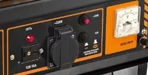 Генератор бензиновый CARVER PPG-1200 LT-156F купить в Ханты-Мансийске