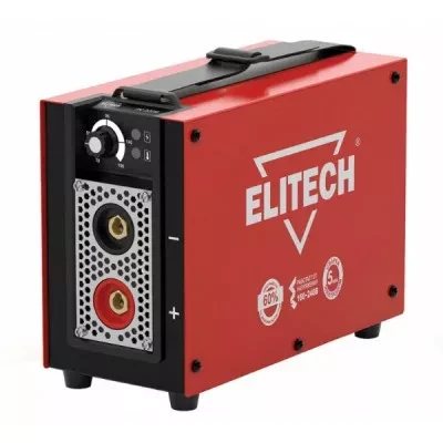Сварочный инвертор ELITECH  ИС  200M купить в Ханты-Мансийске