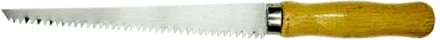 Ножовка по гипсокартону 180 мм деревянная рукоятка SPARTA 233905 купить в Ханты-Мансийске
