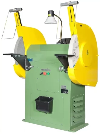 Напольный точильно-шлифовальный станок ТШ 4М.26 (с ПЦ-750/У) купить в Ханты-Мансийске