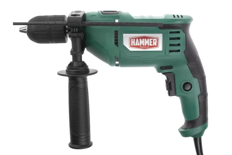 Дрель ударная HAMMER UDD780B купить в Ханты-Мансийске