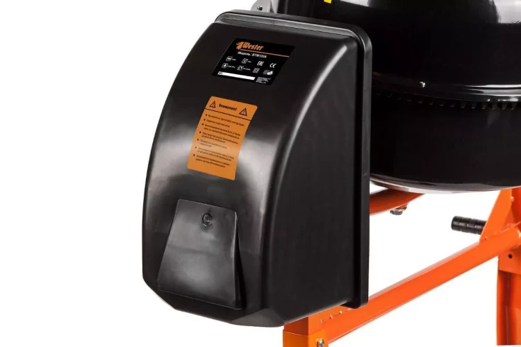 Бетономешалка WESTER BTM120A купить в Ханты-Мансийске