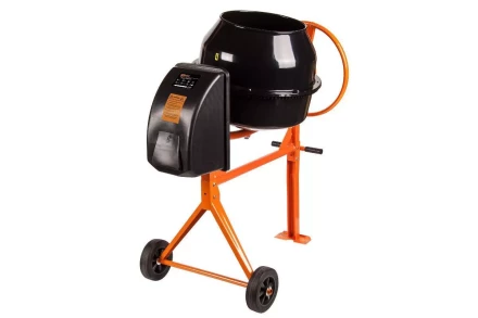 Бетономешалка WESTER BTM120A купить в Ханты-Мансийске