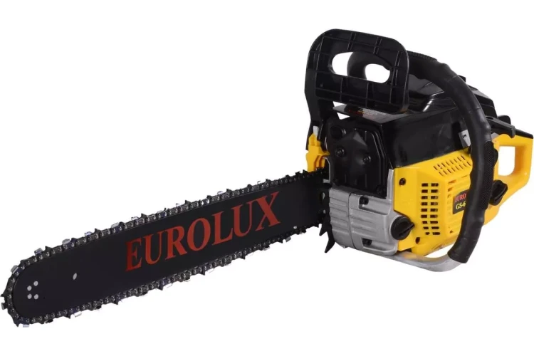 Бензопила Eurolux GS-6220 70/6/27 купить в Ханты-Мансийске