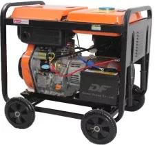 Генератор дизельный STEM Techno S8500DE (8,5кВ,электростартер, дисплей, подогрев, 230/400В, АВР) купить в Ханты-Мансийске